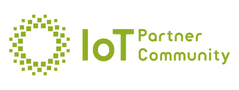 IoTパートナーコミュニティ　ロゴ